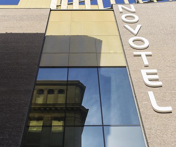 Novotel Charleroi Centre Walloon Region Charleroi Entrance