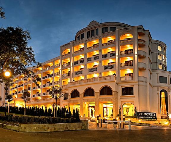 Primoretz Grand Hotel & SPA Burgas Bourgas Entrance