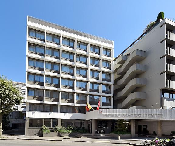 Home Swiss Hotel Canton of Geneva Geneva Facade