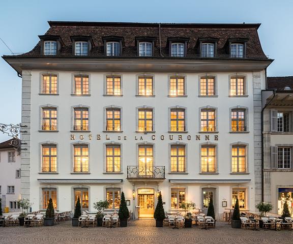 La Couronne Hotel Restaurant Canton of Solothurn Solothurn Primary image