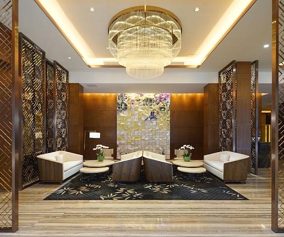 Fraser Suites Shenzhen Guangdong Shenzhen Lobby
