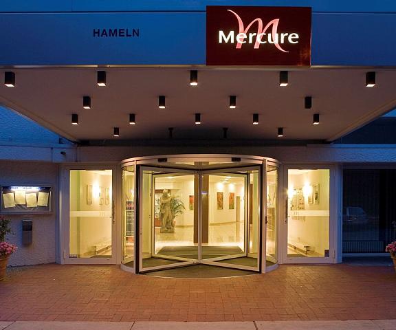 Mercure Hotel Hameln Hameln-Pyrmont Hameln Exterior Detail
