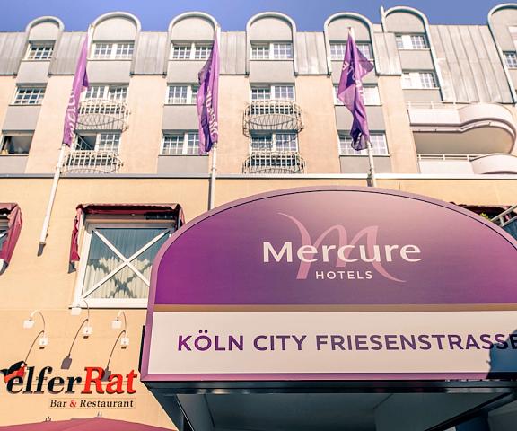 Mercure Hotel Köln City Friesenstraße North Rhine-Westphalia Cologne Exterior Detail