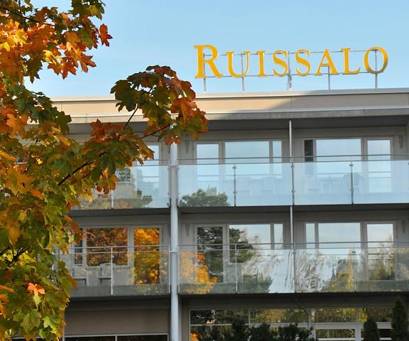 Ruissalo Spa Hotel Turku Turku Exterior Detail