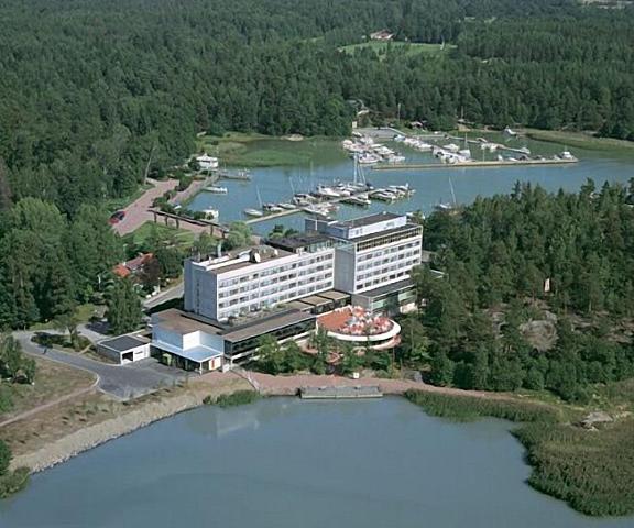 Ruissalo Spa Hotel Turku Turku Aerial View