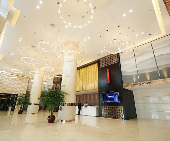 Chengdu Airport Jianguo Hotel Sichuan Chengdu Lobby