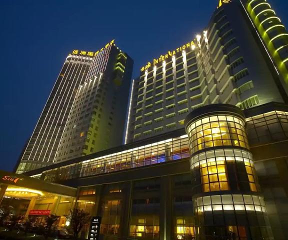 Jiujiang S&N International Hotel Jiangxi Jiujiang Facade