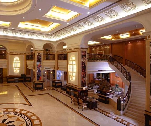 Jiujiang S&N International Hotel Jiangxi Jiujiang Lobby