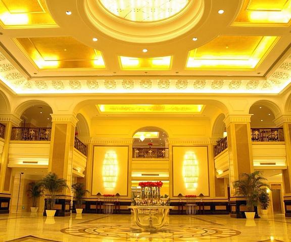 Jiujiang S&N International Hotel Jiangxi Jiujiang Lobby