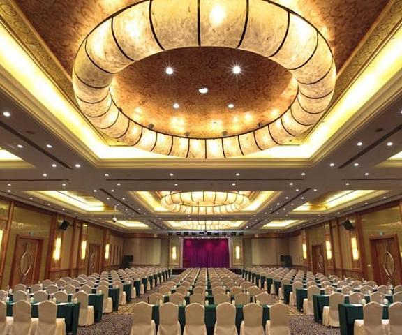 Jiujiang S&N International Hotel Jiangxi Jiujiang Meeting Room