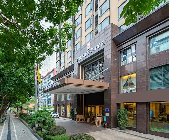Rezen Select Pasonda Hotel Guangdong Foshan Facade