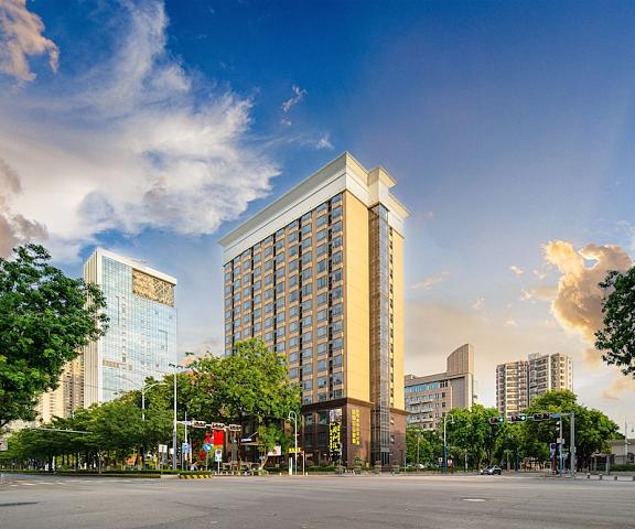 Rezen Select Pasonda Hotel Guangdong Foshan Exterior Detail
