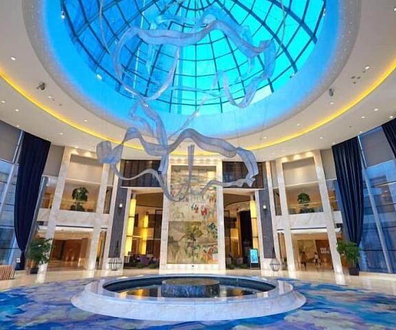 Universal Hotel Urumqi Xinjiang Urumqi Lobby