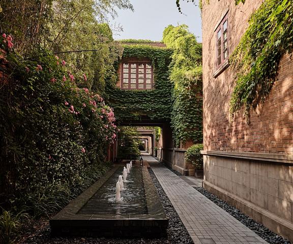 Capella Shanghai, Jian Ye Li null Shanghai Garden