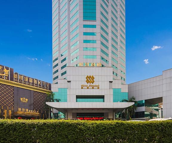 Hotel Silverland Guangdong Dongguan Exterior Detail