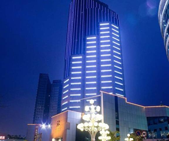 Hotel Silverland Guangdong Dongguan Facade