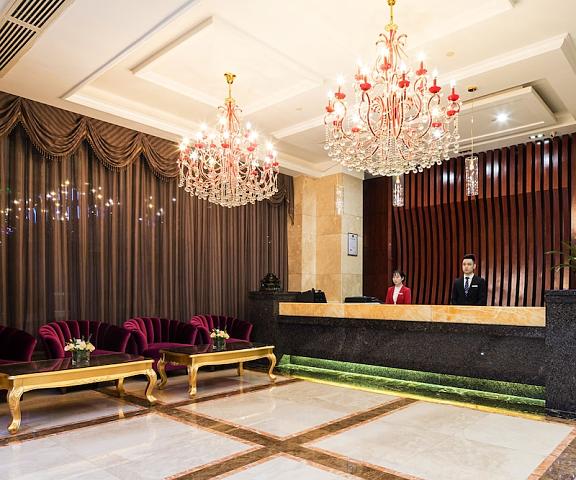 Guangzhou Gorgeous Hotel Guangdong Guangzhou Lobby