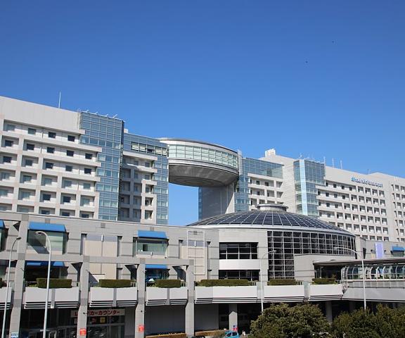 Hotel Nikko Kansai Airport Osaka (prefecture) Izumisano Facade