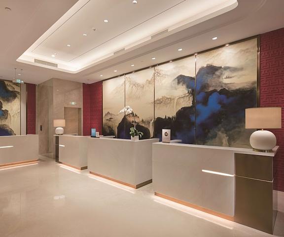 DoubleTree by Hilton Chengdu - Longquanyi Sichuan Chengdu Reception