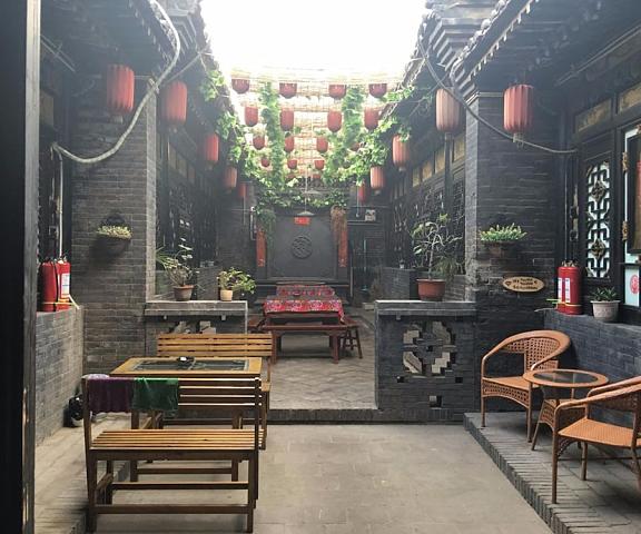 Pingyao Hongyuyuan Inn Shanxi Jinzhong View from Property