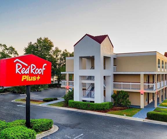 Red Roof Inn PLUS+ Orlando-Convention Center/ Int'l Dr Florida Orlando Exterior Detail