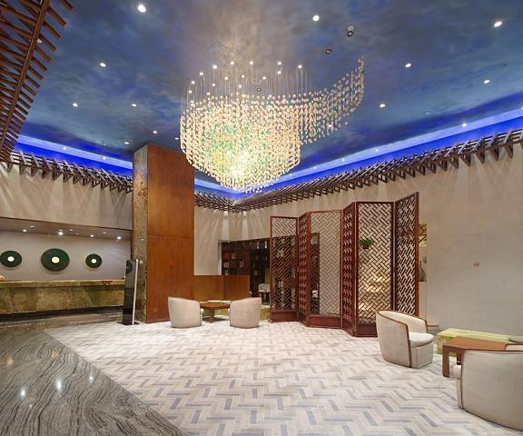 Pasonda Hotel Junyu - Foshan Guangdong Foshan Lobby