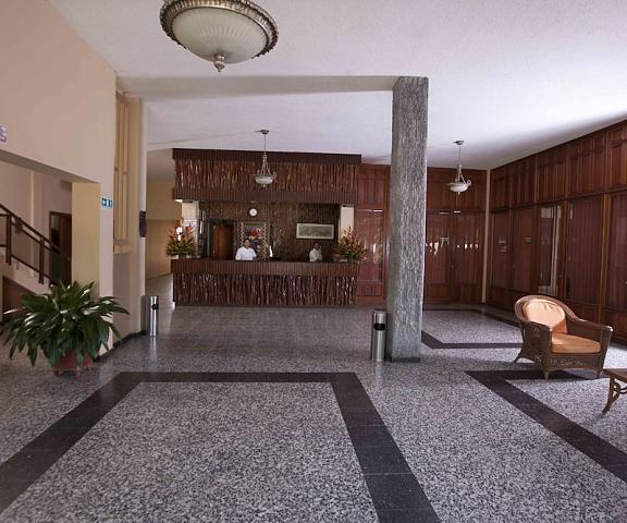Hotel Anaconda Amazonas Leticia Reception