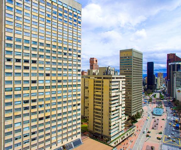 Tequendama Suites Bogota Cundinamarca Bogota Facade