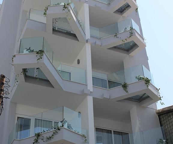 Qbic City Hotel Larnaca District Larnaca Exterior Detail
