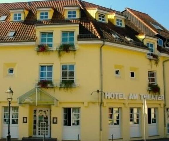 Hotel am Theater beim Schloss Baden-Wuerttemberg Schwetzingen Exterior Detail