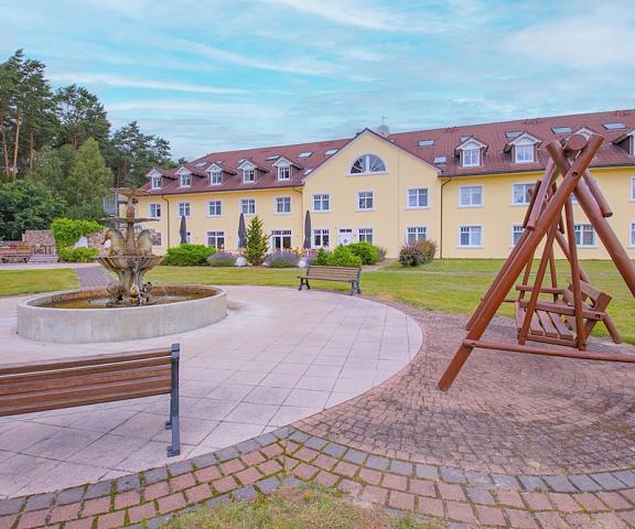 Ferien Hotel Fläming Brandenburg Region Niemegk Facade