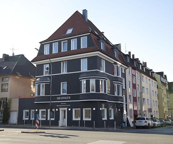 Boutique-Hotel Georges North Rhine-Westphalia Essen Facade