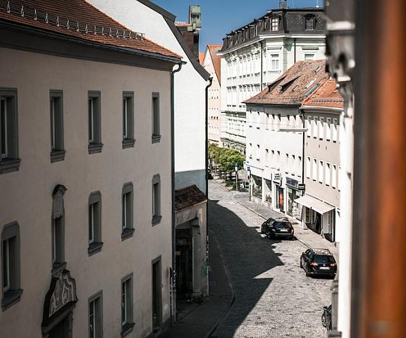 Hotel Rote 19 Bavaria Regensburg Exterior Detail
