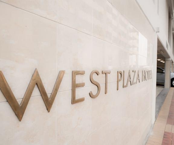 West Plaza Hotel Wellington Region Wellington Entrance