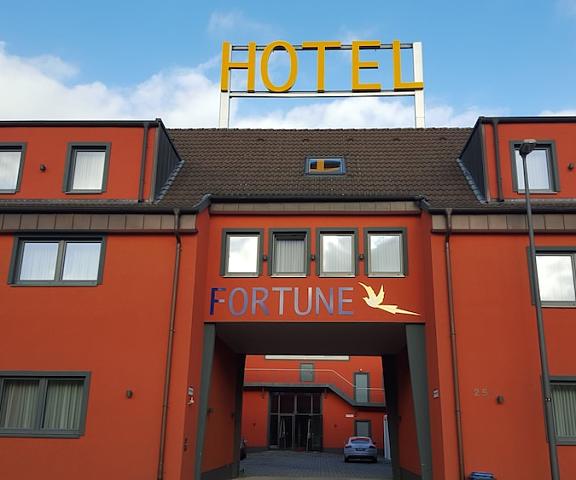 Hotel Fortune North Rhine-Westphalia Cologne Exterior Detail