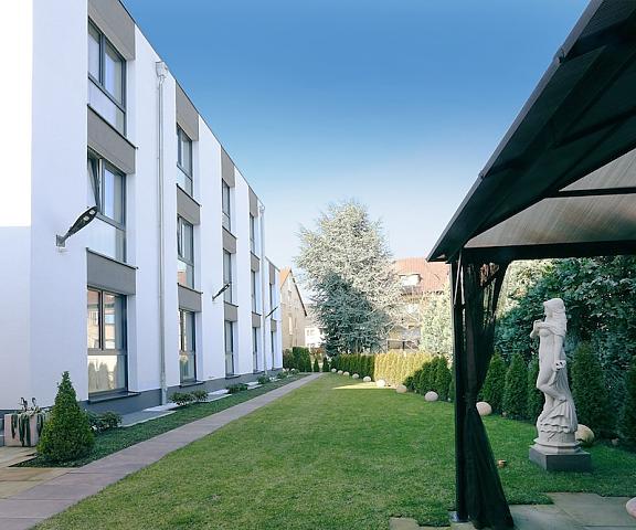 NAAM Hotel & Apartments Frankfurt Hessen Frankfurt Garden