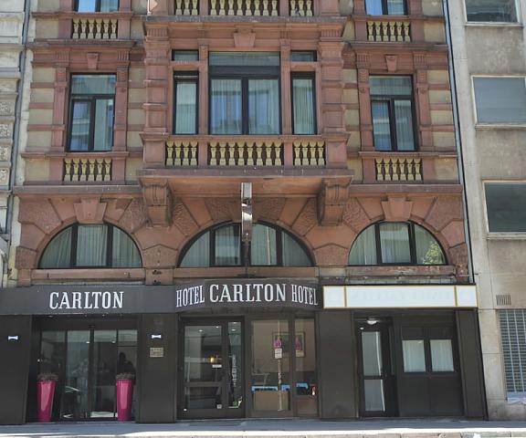 Hotel Carlton Hessen Frankfurt Facade