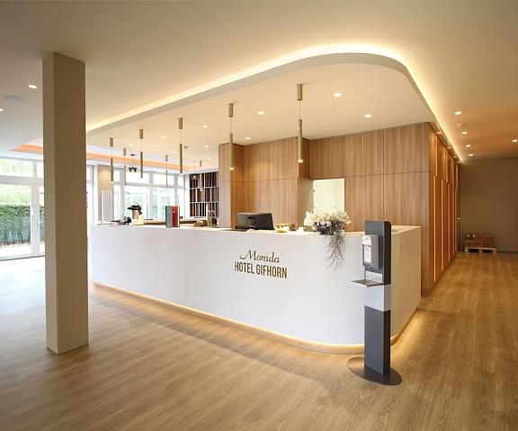 Morada Hotel Gifhorn Lower Saxony Gifhorn Reception