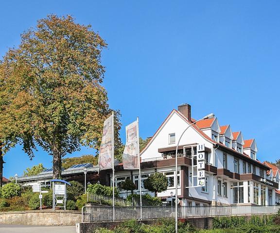 Hotel Leugermann North Rhine-Westphalia Ibbenbueren Facade