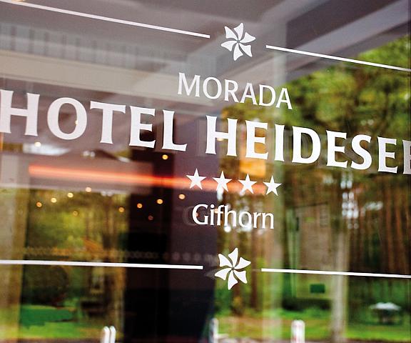 Morada Hotel Heidesee Gifhorn Lower Saxony Gifhorn Facade