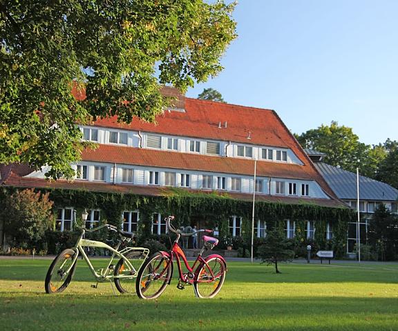 Hotel Döllnsee-Schorfheide Brandenburg Region Templin Exterior Detail