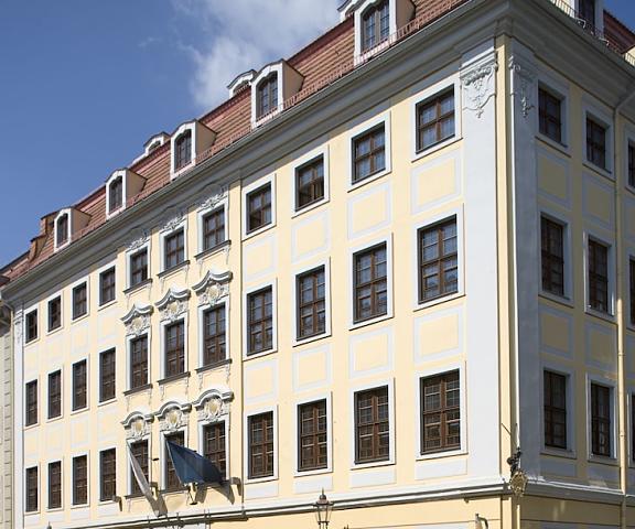 Romantik Hotel Bülow Residenz Saxony Dresden Facade