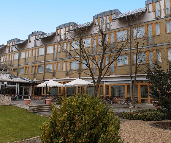 Best Western Hotel Braunschweig Seminarius Lower Saxony Braunschweig Exterior Detail