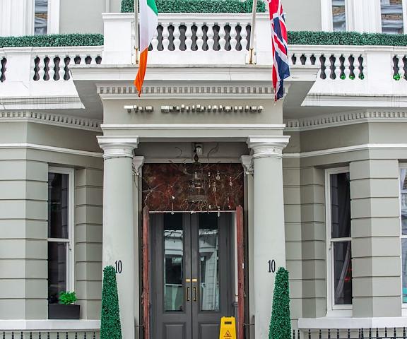 The Exhibitionist Hotel England London Facade