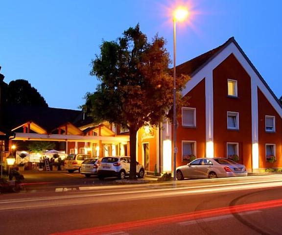 Hotel Landgasthof Schwanen Baden-Wuerttemberg Kehl Facade