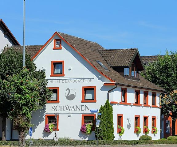 Hotel Landgasthof Schwanen Baden-Wuerttemberg Kehl Facade