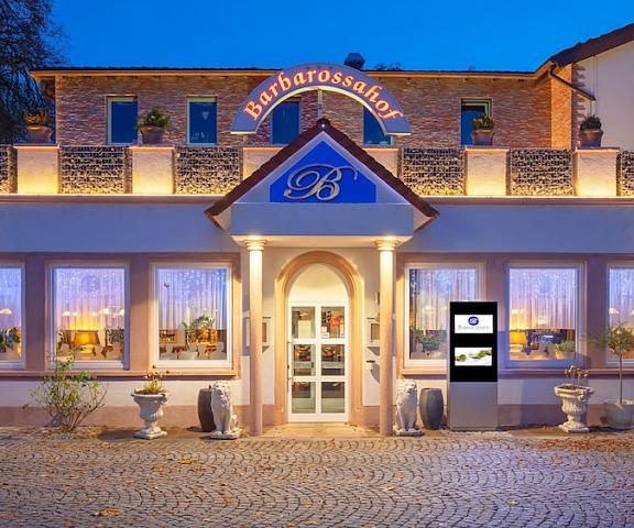 Hotel Restaurant Barbarossahof Rhineland-Palatinate Kaiserslautern Facade