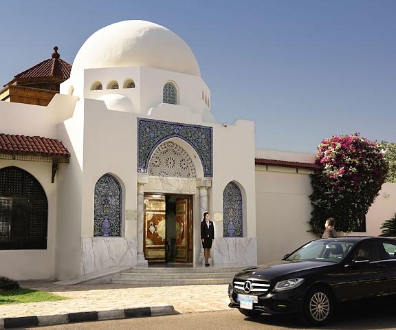 Mövenpick Resort Sharm El Sheik Naama Bay South Sinai Governate Sharm El Sheikh Entrance