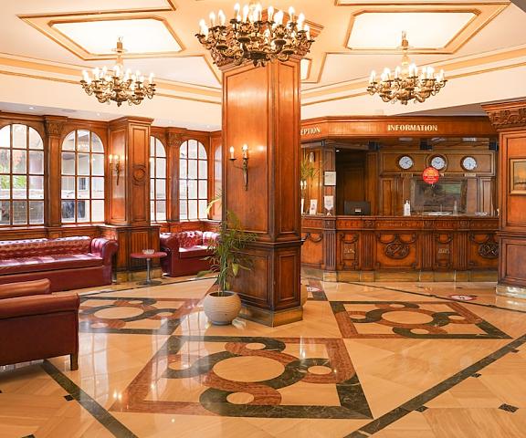 Royal Marshal Hotel Giza Governorate Cairo Lobby