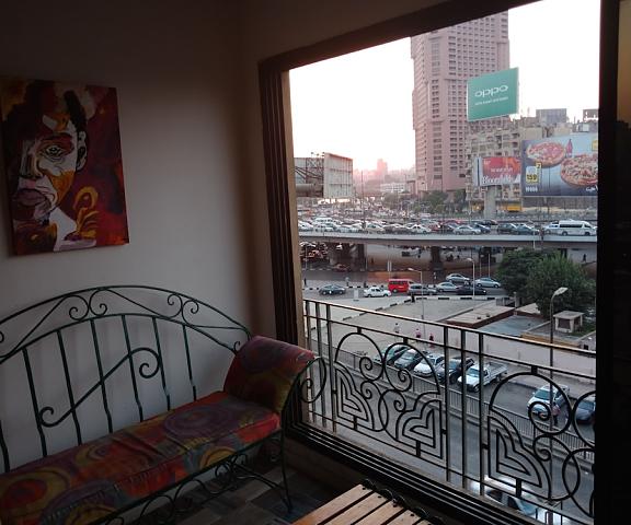 Invitation Hotel Giza Governorate Cairo View from Property